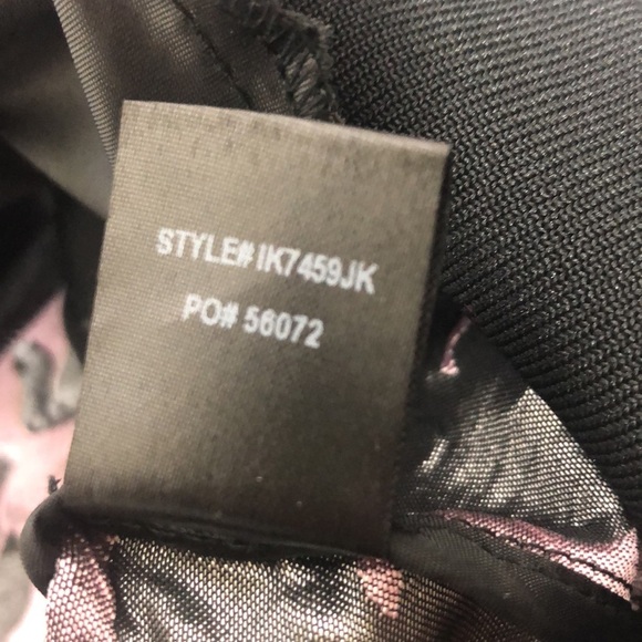 Lulus floral jacket - Picture 10 of 10